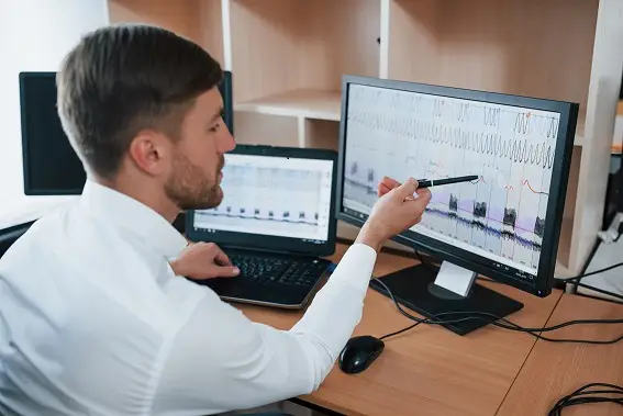 Gestión 21® ERP Industria Gráfica y Plástica Monitorización