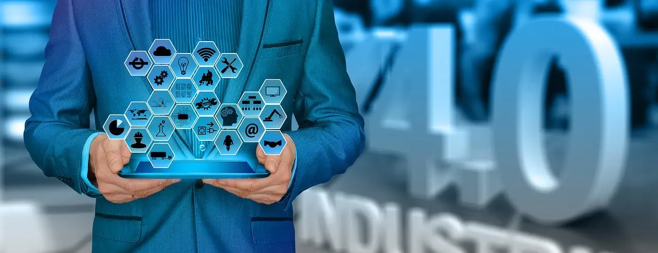 Gestión 21® ERP Industria Gráfica y Plástica Industry 4.0