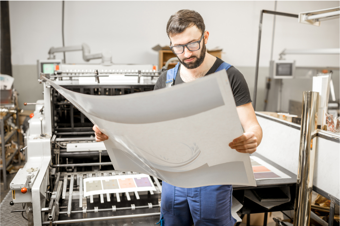 Calidad, trazabilidad y sostenibilidad en la industria gráfica Gestión 21