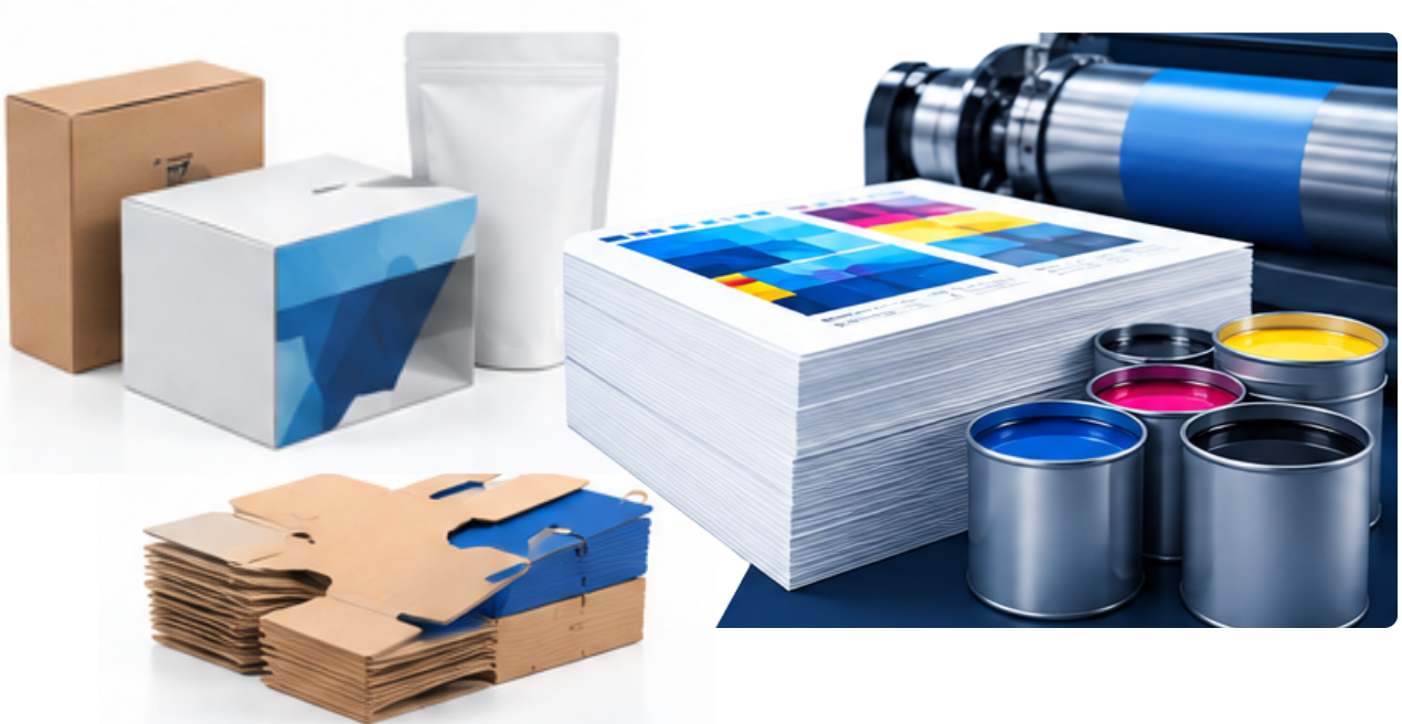 Gestion 21 ERP Industria Grafica 